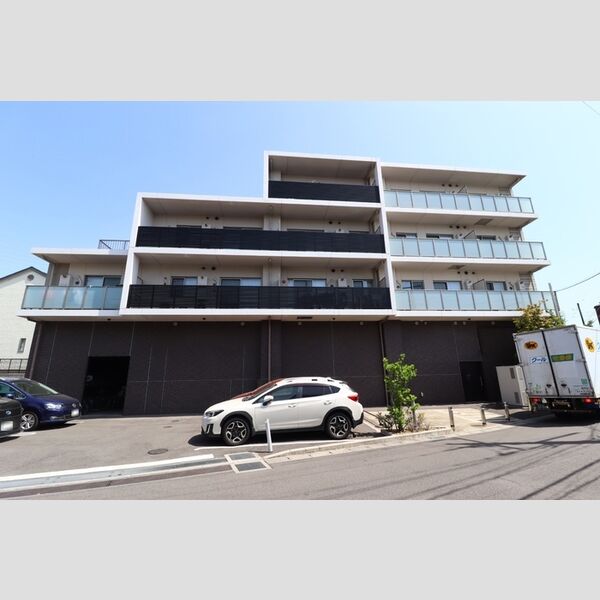 アルメール津田沼603号室 外観