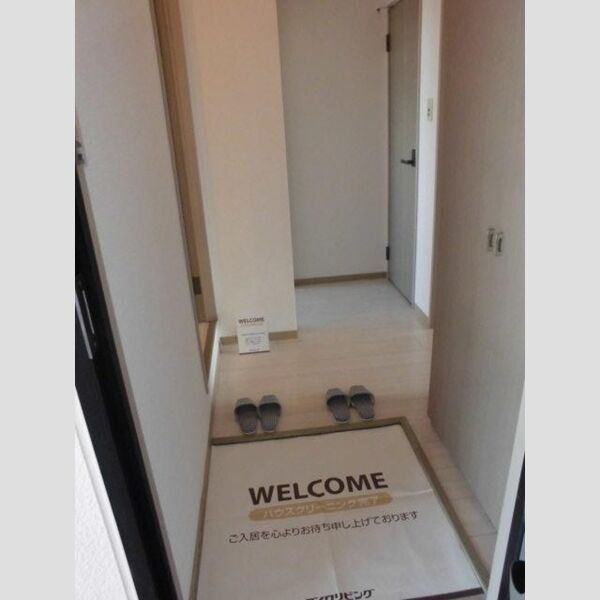 アンフェリュールHIDE 玄関