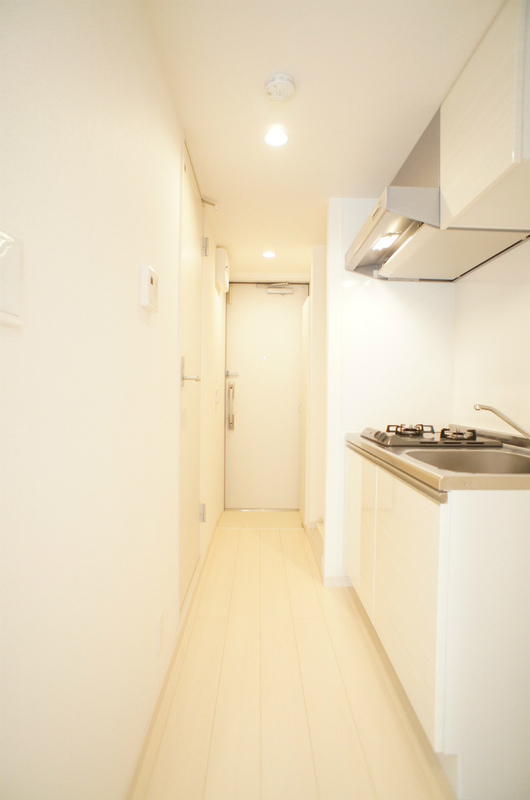 リブリ・ラポルト 二俣川 キッチン