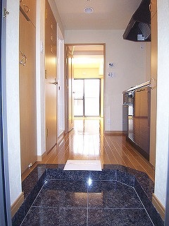 ルーブル新宿西落合七番館 内観