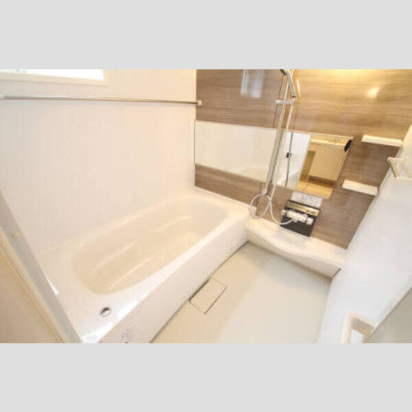 カーサ青井101号室 1号室浴室