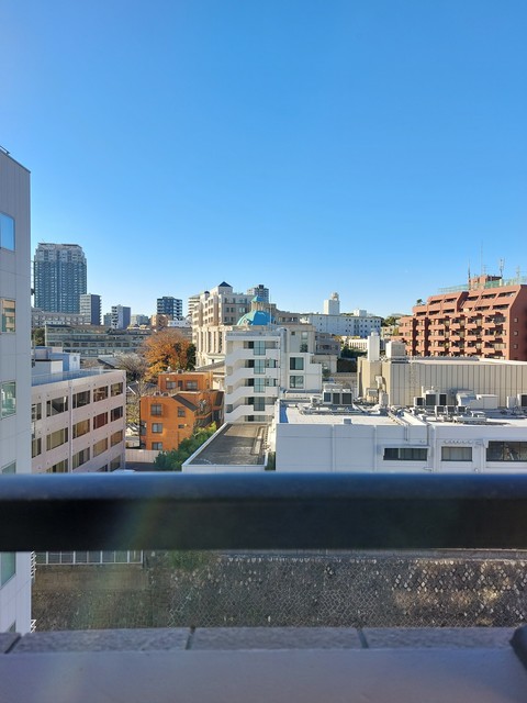 グランド・ガーラ高輪10階 展望