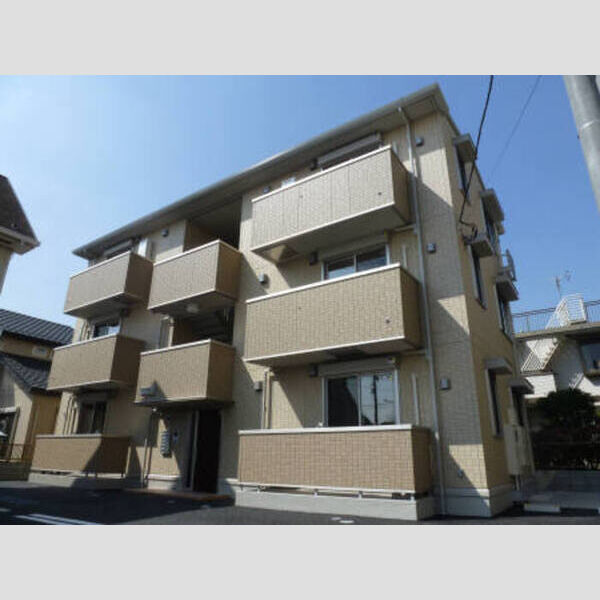 ソレーユ ヒロ101号室 外観