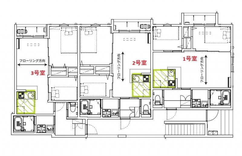 ｒｏｂｏｔ　ｈｏｍｅ　相模原2階 部屋その他