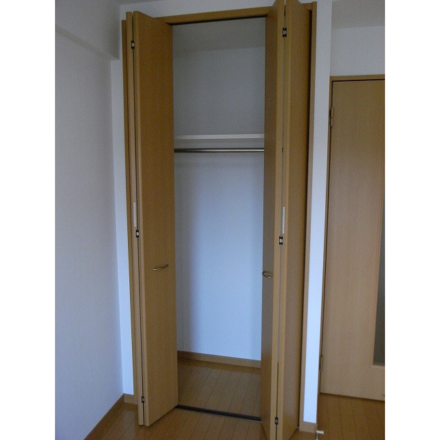 プレール中延 内観