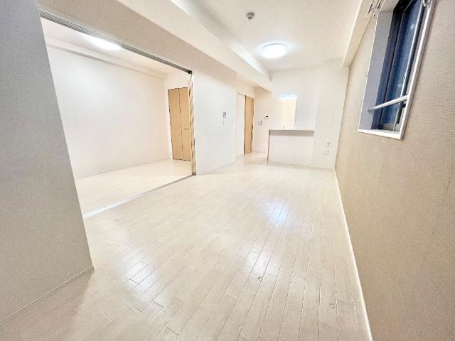 ネオブロッサム1005号室 リビング