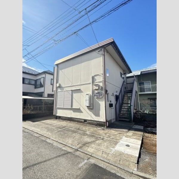 青葉町ハイツ101号室 外観