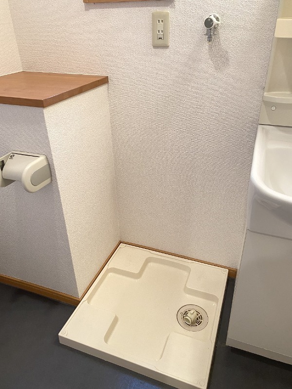 第３メゾンドヨシノ ※他の区画の写真となります