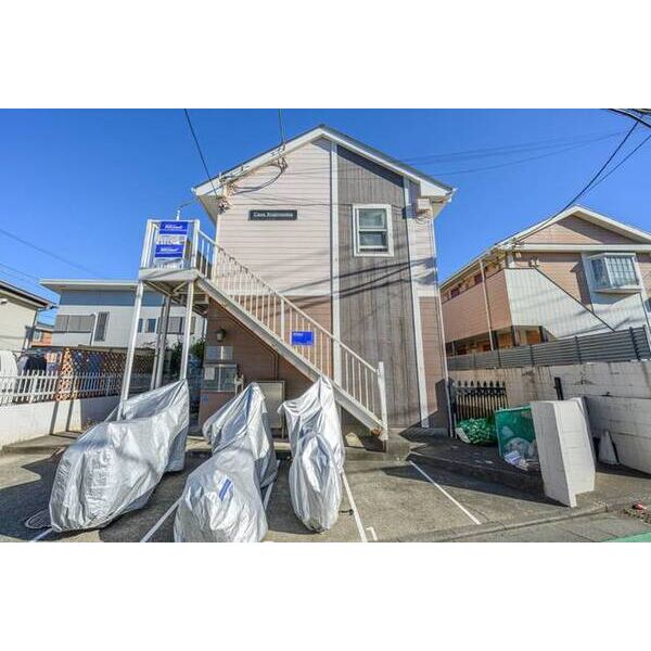 カーサ鵠沼0206号室 外観