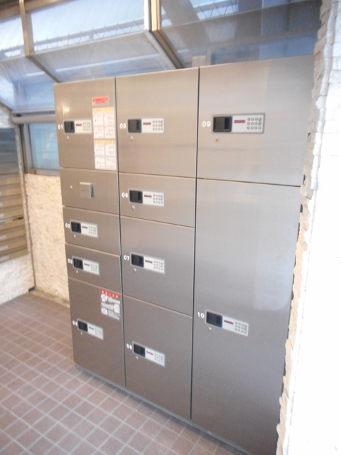 ベルデ中目黒0501号室 その他共有部分