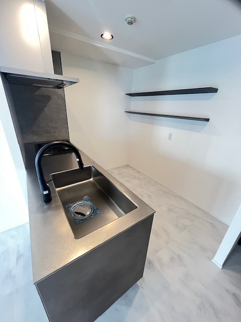 レジディアタワー中目黒 キッチン