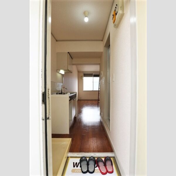 グリーンプラザ　A208号室 玄関