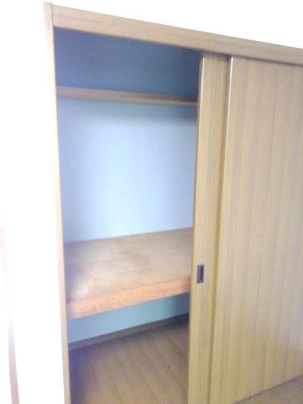 アーバンハイツ 収納