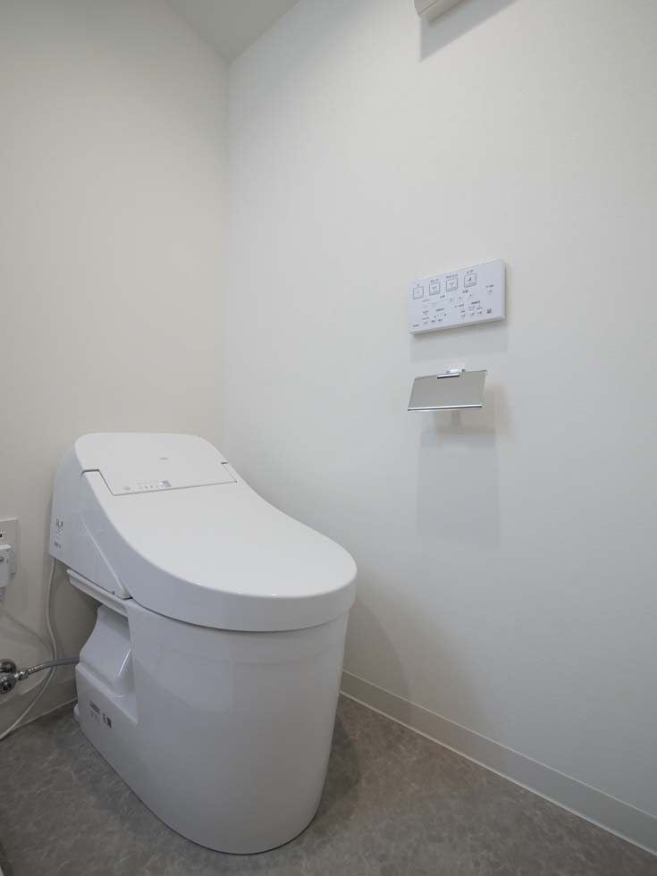 ラフィスタ品川西大井 内観