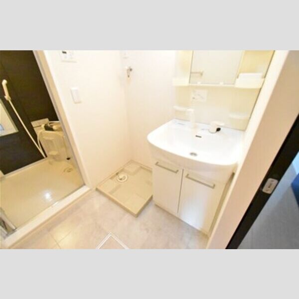 グランド　ソレーユ 洗面室