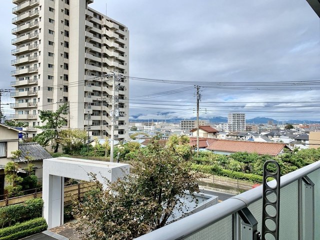 リヴァージュ湘南茅ヶ崎0406号室 展望