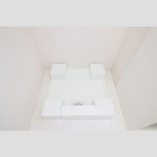 ベルヴィル 室内洗濯機置き場