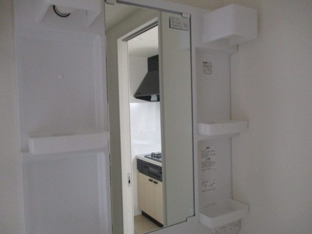 ガーデンヒルズ市ヶ谷3階 洗面