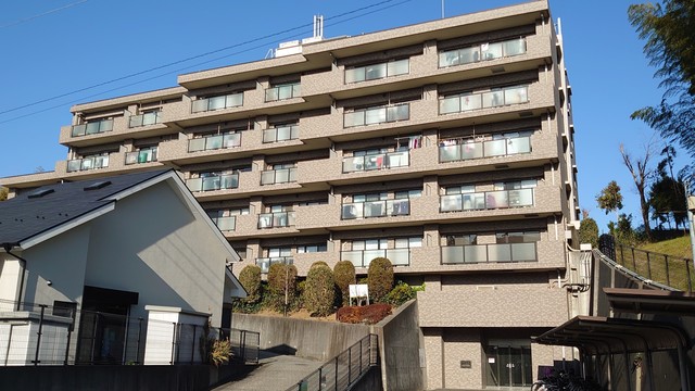 グランシャリオの外観画像