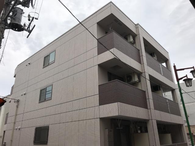 イノセンス 外観写真（昼）