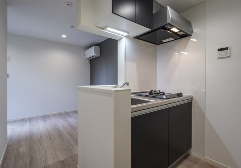 ｒｏｂｏｔ　ｈｏｍｅ　日進Ⅱ1階 キッチン