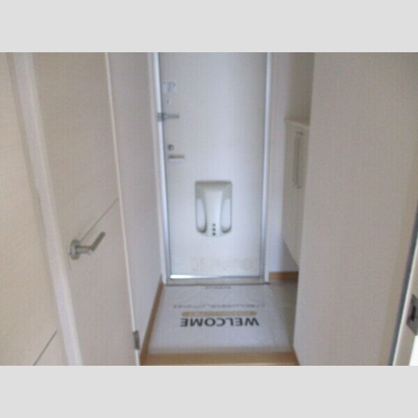 ルーチェおゆみ野 玄関