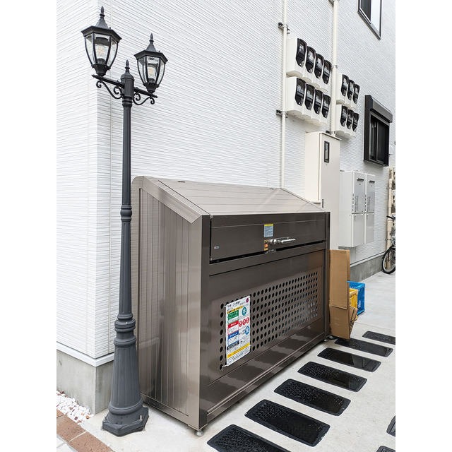 ミハス蓮根1階 部屋その他