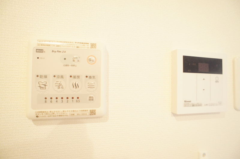 リブリ・ビエント中山1階 部屋設備