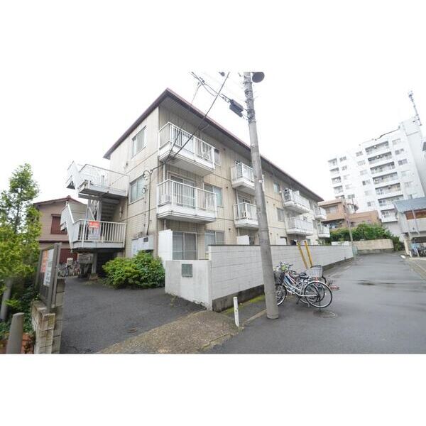 エステートピア青山 外観