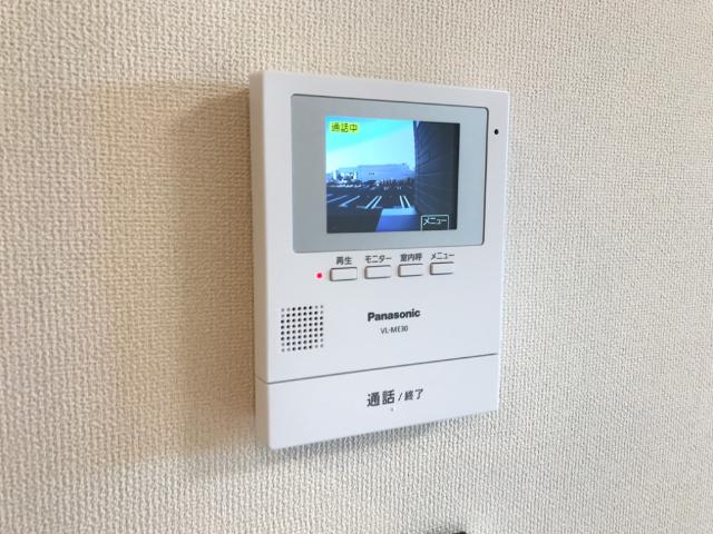 グラン・シャリオ カメラ付インターホン