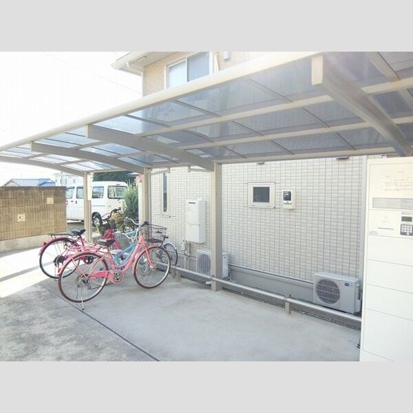 K・fines　A棟 周辺