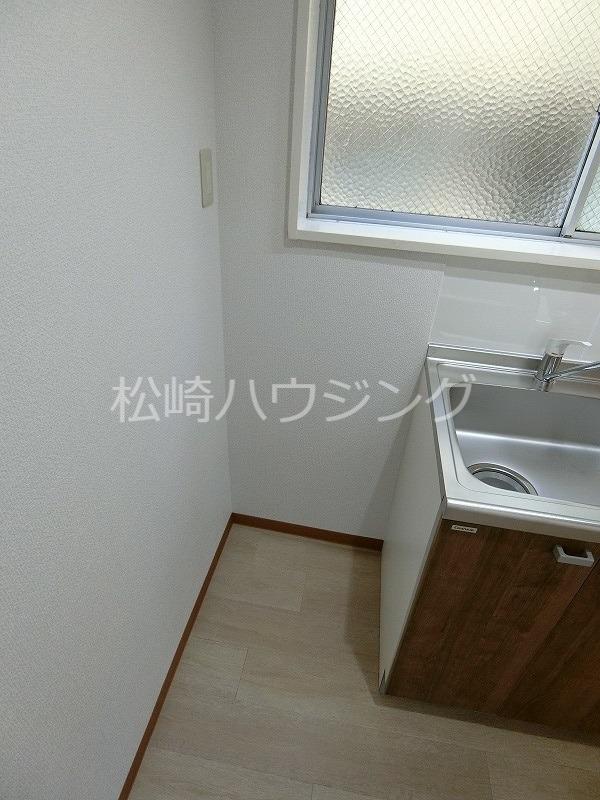 山下ビル2階 内観