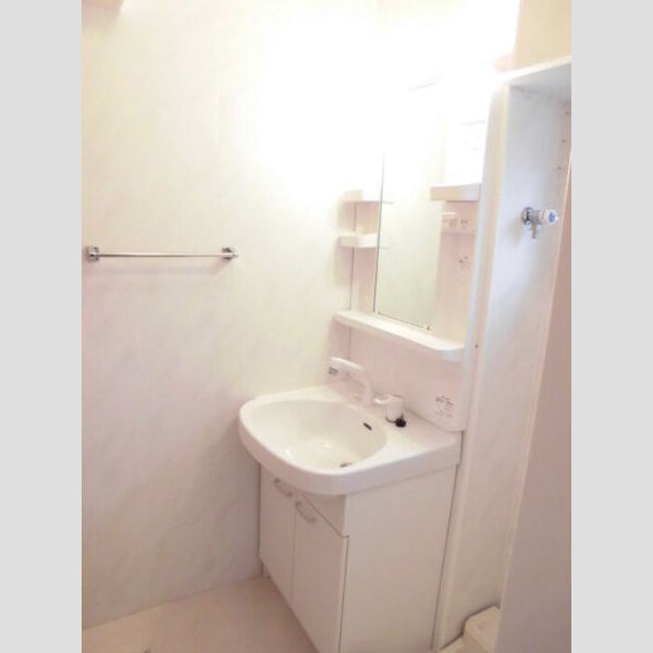 パークストリート102号室 洗面室