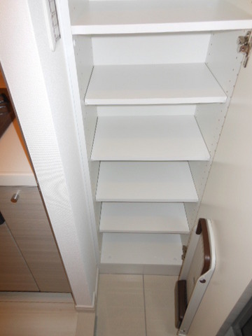 ガーラ・ヴィスタ大井仙台坂5階 ◆シューズクローゼット◆