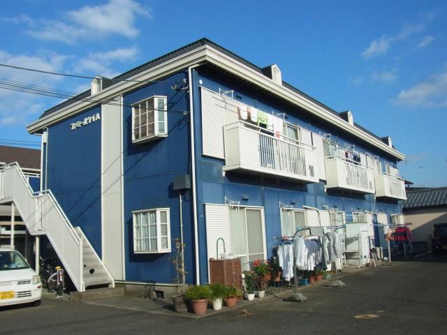 ファミールケイＡ 外観