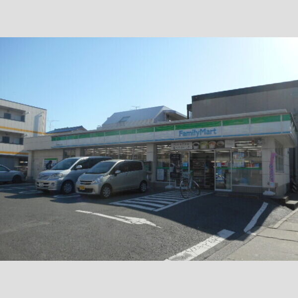 ザ・ステイブル ファミリーマート南行徳三丁目店