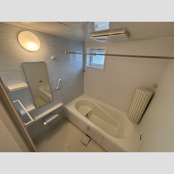 ルーナ301号室 お風呂