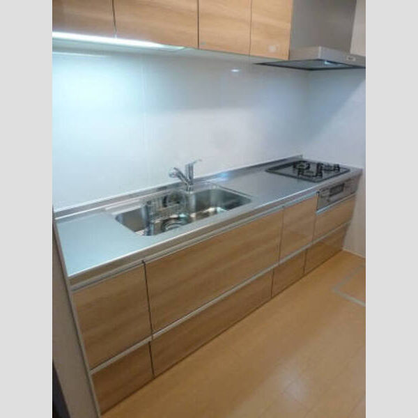 デュオ　C棟 システムキッチン