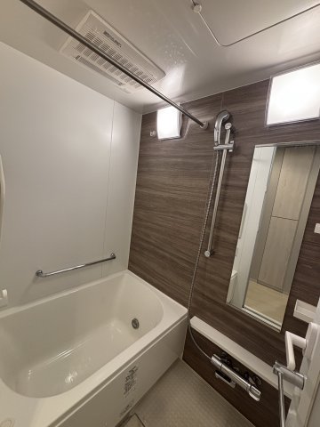 びゅうリエットグラン新宿戸山716号室 お風呂