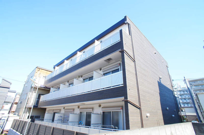 リブリ・六番館 外観