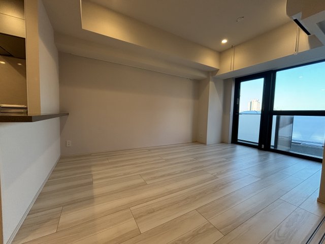 びゅうリエットグラン新宿戸山521号室 リビング