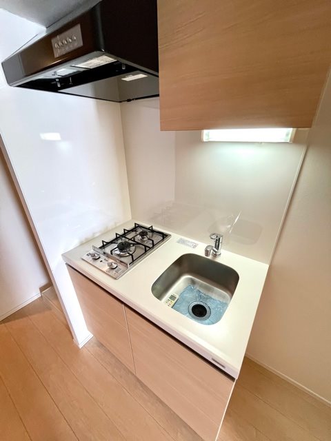 レジディア新御徒町Ⅱ6階 キッチン