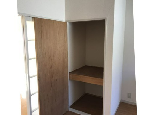 コート平塚 収納