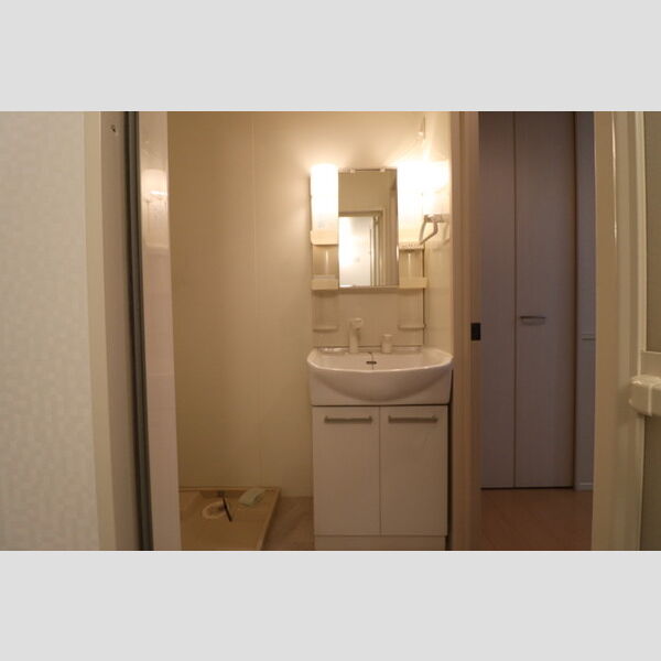 SAKURA Hills　C 洗髪洗面化粧台