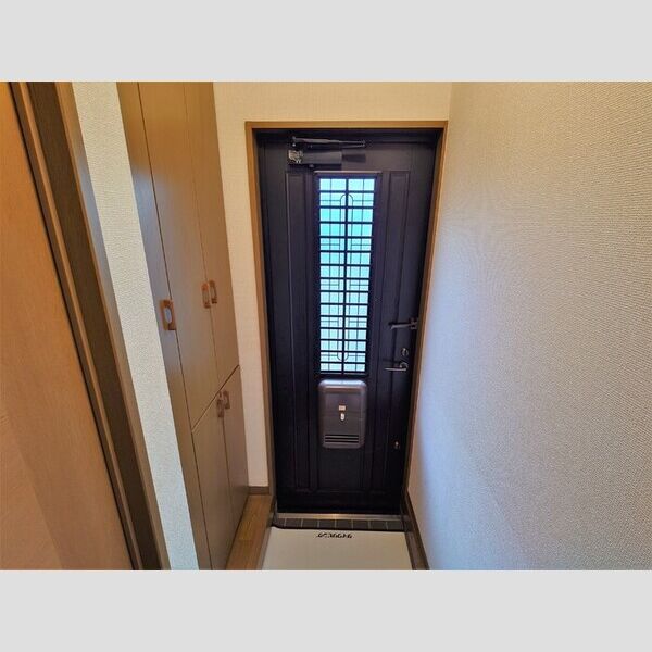 エーデルハイムスズキ　BB108号室 玄関