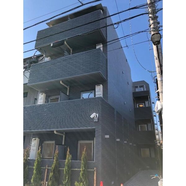 シャッツクヴェレ神楽坂の外観画像