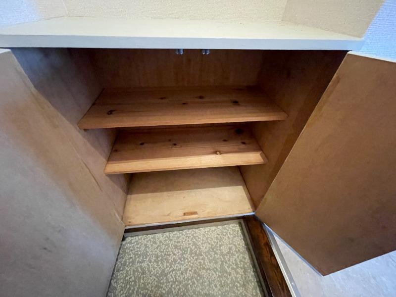 ルミエール岡村4階 部屋その他