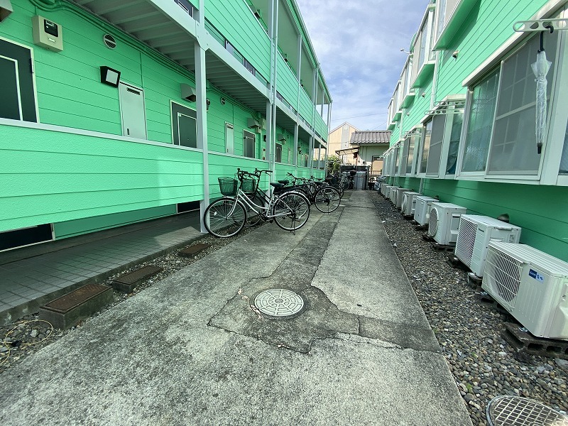 ミント大谷田Ｂ1階 部屋その他