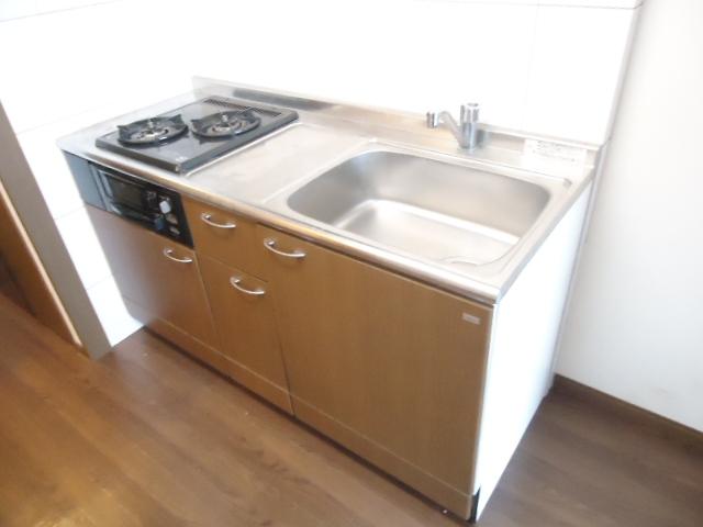 Ｉ’ｃｕｂｅ　Ｇａｒｄｅｎ キッチン