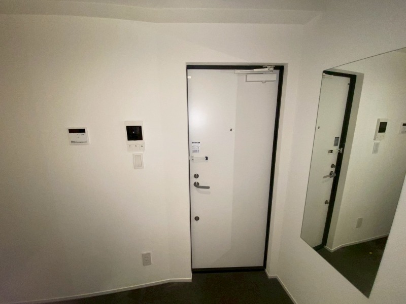 CREAL板橋氷川町 玄関